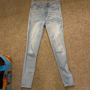 American eagle next level stretch size 6